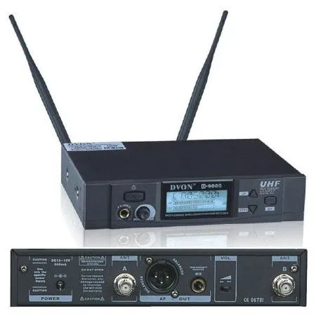 Радиосистема DVON U-9000B (HS)
