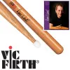 Палочки барабанные VIC FIRTH SDW2N Dave Weckl Evolution Nylon