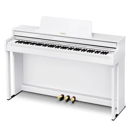 CASIO Celviano AP-550WE Пианино цифровое, цвет белый