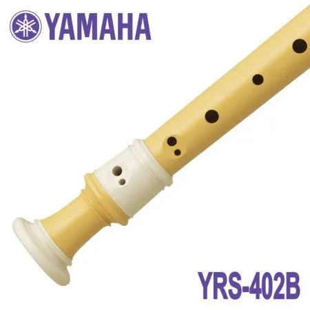 Блок-флейта Yamaha YRS-402B