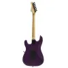 Solista PRIME HH-IPTR Электрогитара, 6 струн, HH, тремоло, цвет фиолетовый (Intense Purple)