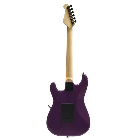 Solista PRIME HH-IPTR Электрогитара, 6 струн, HH, тремоло, цвет фиолетовый (Intense Purple)