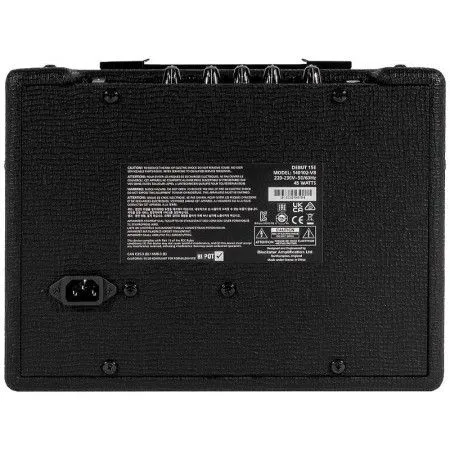 Blackstar Debut 15 BK Комбоусилитель гитарный транзисторный 15Вт