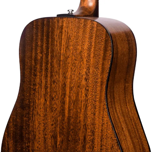 Trumon 150D SG M1CE Гитара электроакустическая 41" Dreadnought с чехлом, цвет натуральный берст
