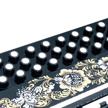 Шуйская гармонь Z44 XL Гармонь "Барыня" 25х25-IV