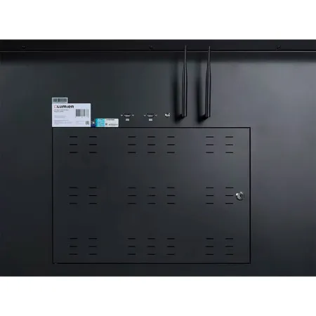 Lumien LHK43 Информационный киоск, горизонтальный