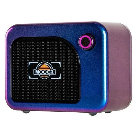 Mooer DH05i Комбоусилитель гитарный, 5 Вт, 1х2", USB/Bluetooth, встроенный аккумулятор