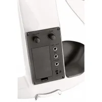 STAGG EVN X-4/4 WH Электроскрипка 4/4 в комплекте, цвет белый STAGG EVN X-4/4 WH Электроскрипка 4/4 в комплекте, цвет белый