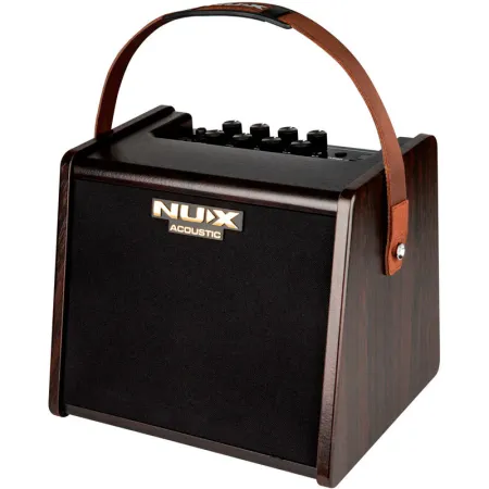 NUX AC-25 Комбоусилитель4