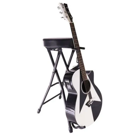 ACURY GBS-01 Стул гитариста с подставкой для гитары
