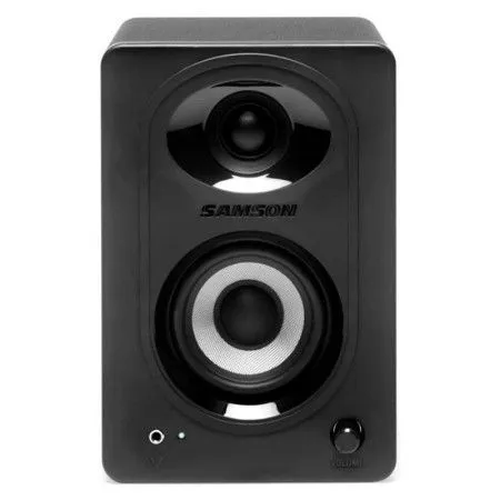 SAMSON MediaOne M30BT Монитор студийный 3", двухполосный, Bluetooth (пара)