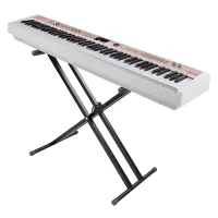 NUX NPK-20-WH Цифровое пианино, белое NUX NPK-20-WH Цифровое пианино, белое