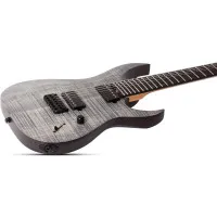 SCHECTER SUNSET-7 EXTREME GRG Электрогитара, 7 струн, HH, цвет Grey Ghost (GRG)