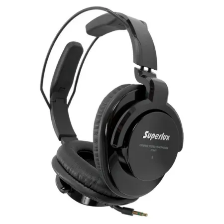 Superlux HD661Black Наушники студийные закрытого типа