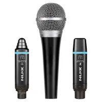 NUX B-3-Plus-MIC-Bundle Микрофон беспроводной со съемным передатчиком и приемником
