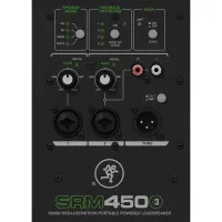 MACKIE SRM450v3 Акустическая система активная, 2-полосная, 1000 Вт (500 Вт RMS), 12"