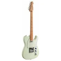 KEIPRO KT-Classic-M OW + BAG Электрогитара Telecaster, 6 струн, с чехлом, цвет белый