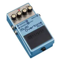 BOSS MO-2 Multi Overtone Гитарная педаль эффектов овертон