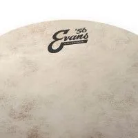 Evans TT14C7 Calftone Пластик для том-барабана 14"