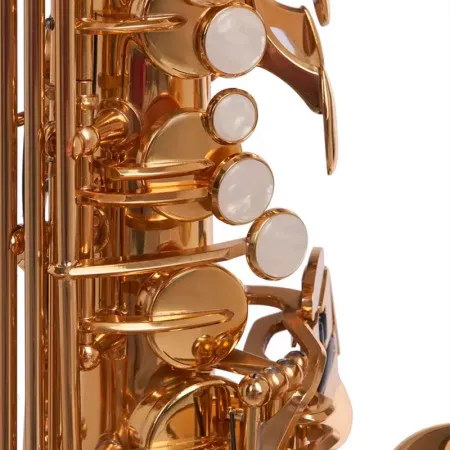 VIVOTON Standart Саксофон альт Ученический Eb (Ми-бемоль)