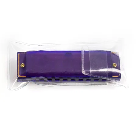 Hohner M1110p Translucent Purple3