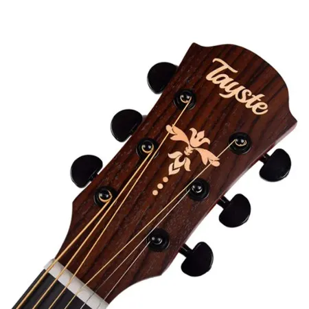 Tayste TS62-CS Гитара акустическая 40" с вырезом, Grand Auditorium, цвет натуральный