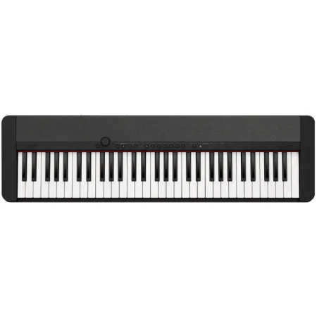 CASIO CT-S1BK Облегченное пианино серии Casiotone, цвет чёрный