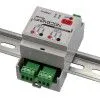 ЯRILO LANdmx2DIN Контроллер управления ART NET (9-24V)