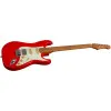 JET JS-250 RD Электрогитара, Stratocaster, 6 струн, цвет красный 