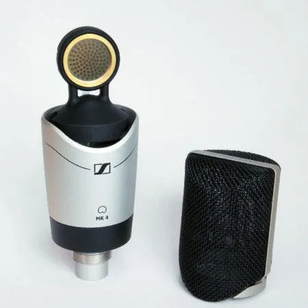 Sennheiser MK4 микрофон студийный конденсаторный