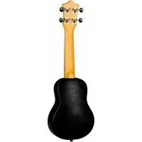 Flight TUS-40 DANDELIONS Укулеле Travel сопрано, рисунок ОДУВАНЧИКИ, чехол в комплекте