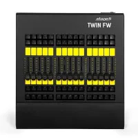 STAGE4 TWIN FW Крыло для консоли управления световыми приборами серии TWIN STAGE4 TWIN FW Крыло для консоли управления световыми приборами серии TWIN