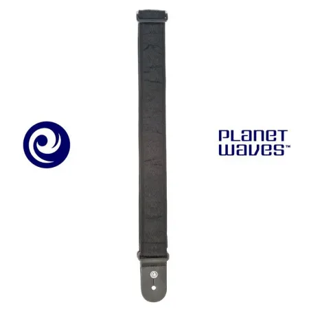 Ремень Planet Waves 50B01 Woven «Black Satin»