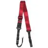 SOLDIER STP-NST-1250 01 Ремень для гитары текстиль, красный