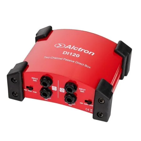 Alctron DI120R Директ-бокс, пассивный