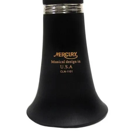 Mercury CLN-1101 Кларнет Eb, в кейсе