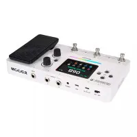 Mooer GE100-Pro Процессор эффектов гитарный, c педалью экспрессии