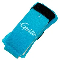 Guitto GGF-01S(BLUE) Демпфер гитарный, малый, синий