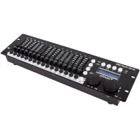 STAGE4 DMX PILOT 32/18 Контроллер управления световыми приборами STAGE4 DMX PILOT 32/18 Контроллер управления световыми приборами