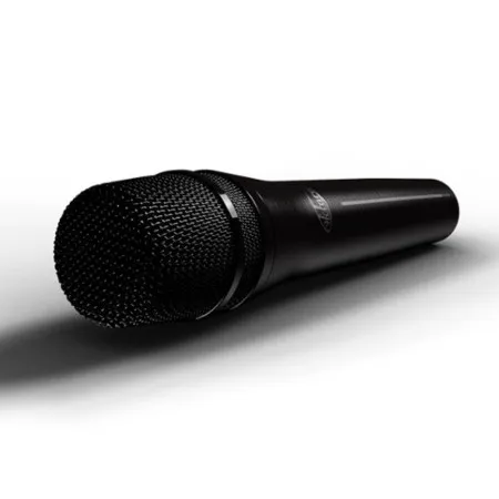 Октава МД-307 Профессиональный динамический микрофон, черный, картонная коробка