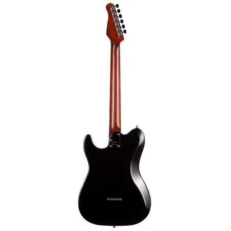 Godin Stadium HT Matte Black RN Электогитара Telecaster, 6 струн, SS, цвет чёрный