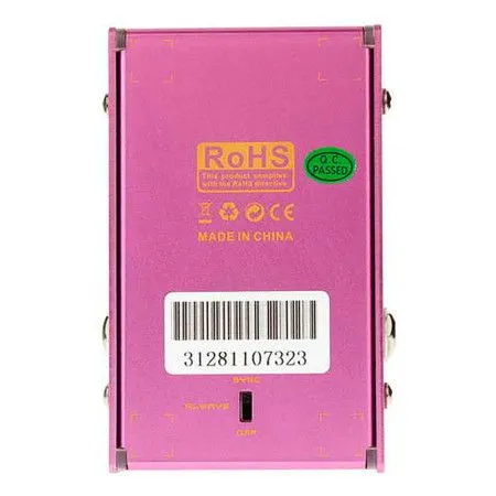 Joyo R-13-XVI-OCTAVE Педаль эффектов октавер