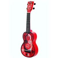 Mahalo MA1RD Укулеле сопрано с чехлом