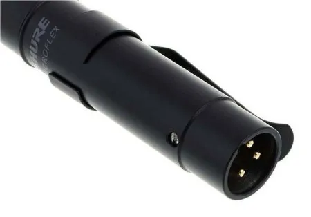 SHURE MX185 Микрофон петличный конденсаторный, кардиоидный