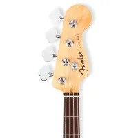 FENDER Standard Jazz Bass 3TS Бас-гитара 4 струны, цвет санбёрст