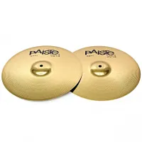 Paiste 101 Brass Hi-Hat bottom 3