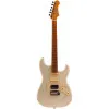 JET JS-400 OW Электрогитара, Stratocaster, HSS Ceramic, цвет Olympic White (белый)