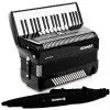Аккордеон Hohner A4072 (A1672) Bravo III 96 Black
