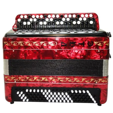 Тульская Гармонь БН-40 Баян ученический 