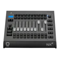 ONYX NX P Мобильное крыло для управления световыми приборами ONYX NX P Мобильное крыло для управления световыми приборами